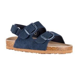 Trespass Childrens/Kids Chiron Suede Sandals / Navy